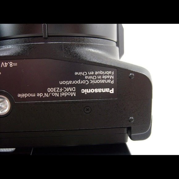 LUMIX digital camera - Picture 10 of 12